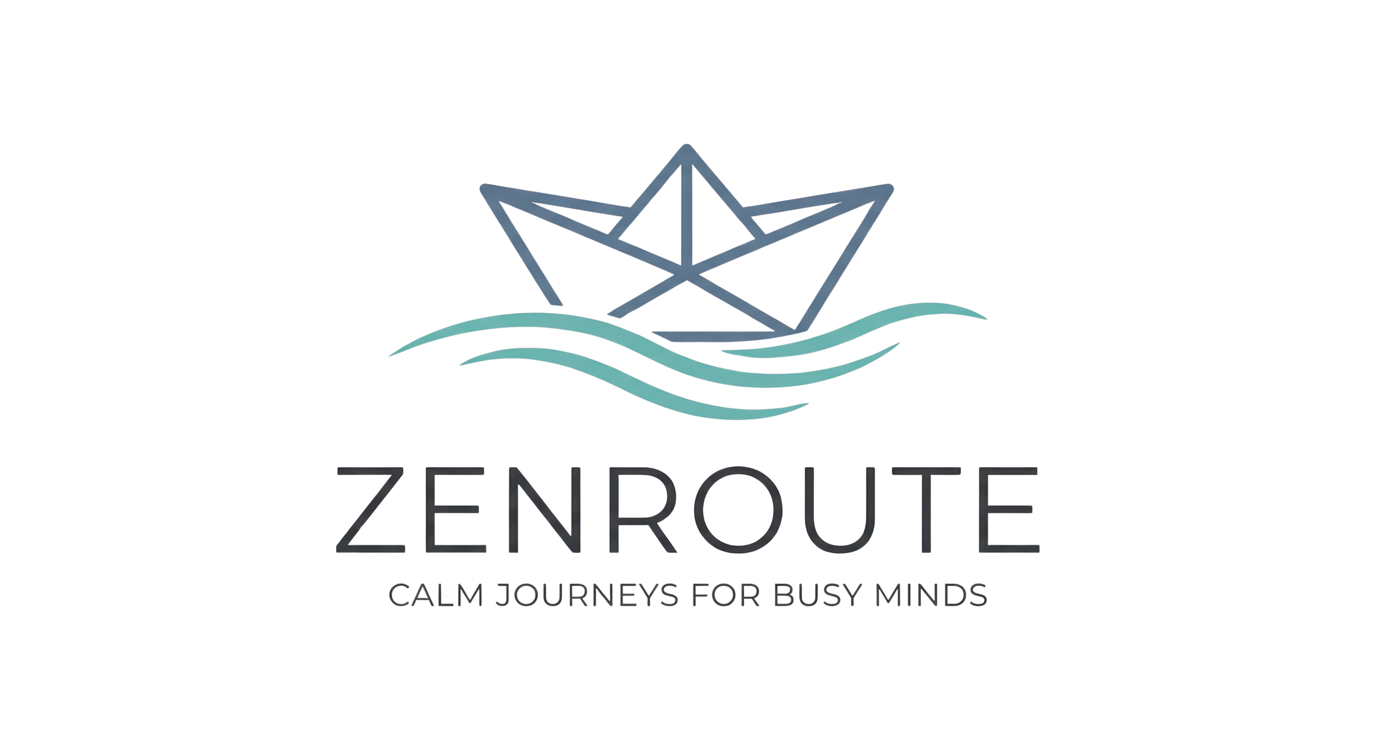 Zenroute Press Logo